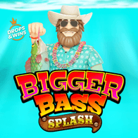 Bigger Bass Splash game icon