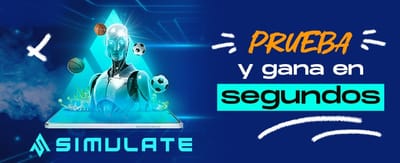 Modo Simulate: Gana al Instante promotion image