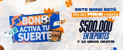 Lluvia de Giros Gratis promotion