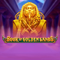 Book Of Golden Sands game icon